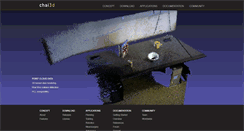 Desktop Screenshot of chai3d.org